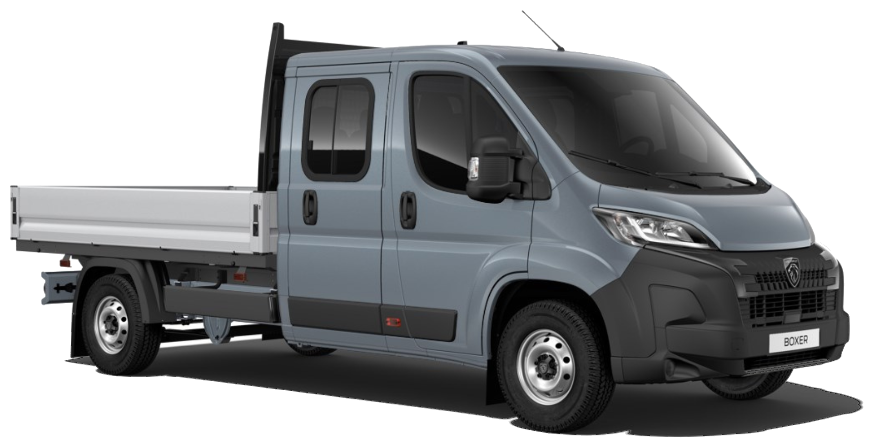 Peugeot Boxer Doppia Cabina
