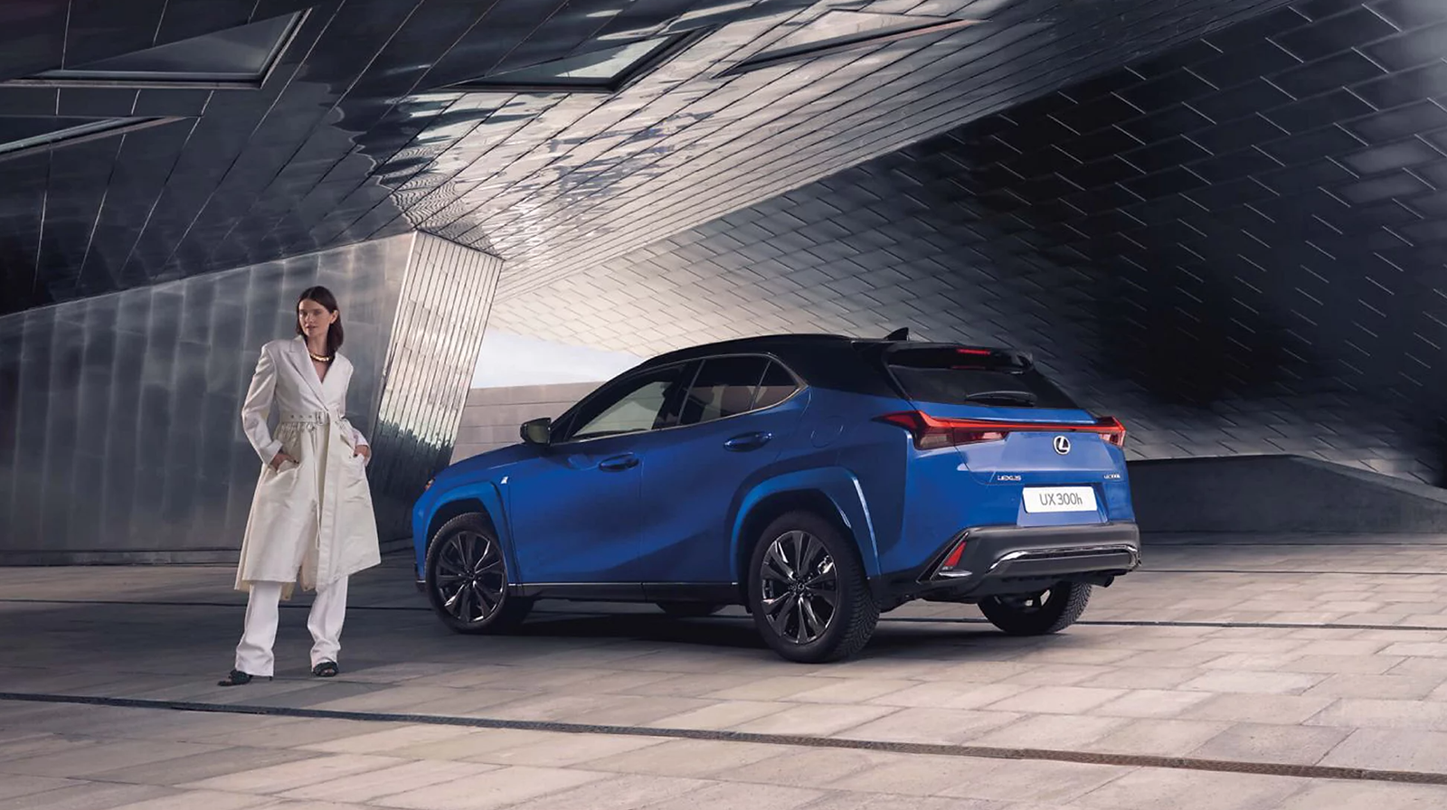 Ruto Lexus Rivauto - Concessionaria Toyota e Lexus per Como e provincia