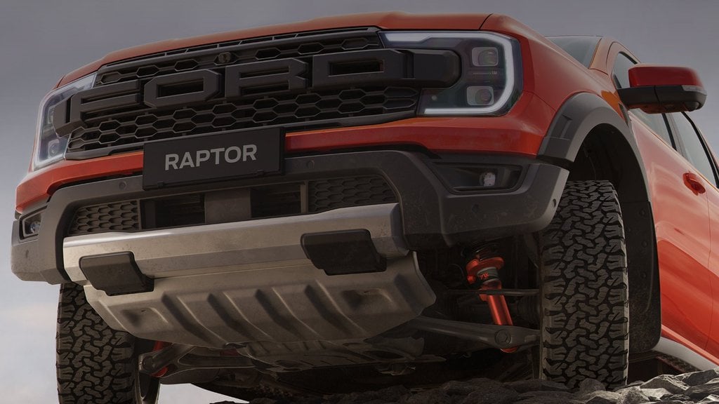 Ranger Raptor | PORTO ()