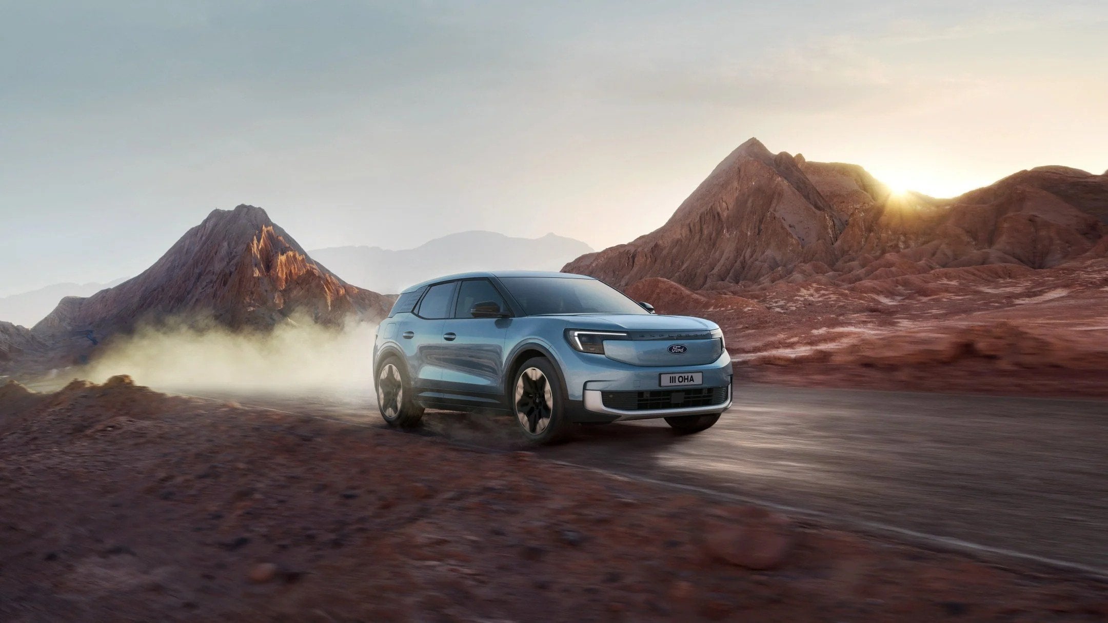 Explorer eléctrico | Villajoyosa (Alicante)
