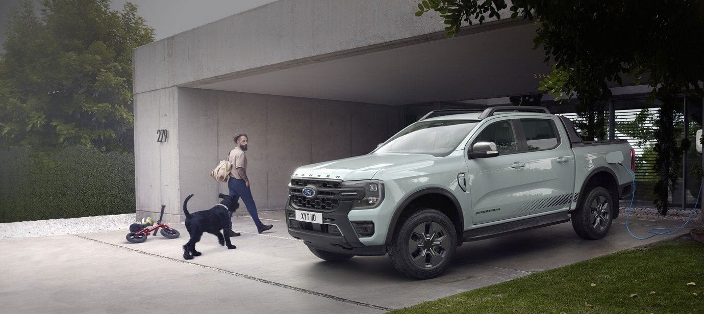 Nuevo Ranger PHEV | Madrid (Madrid)