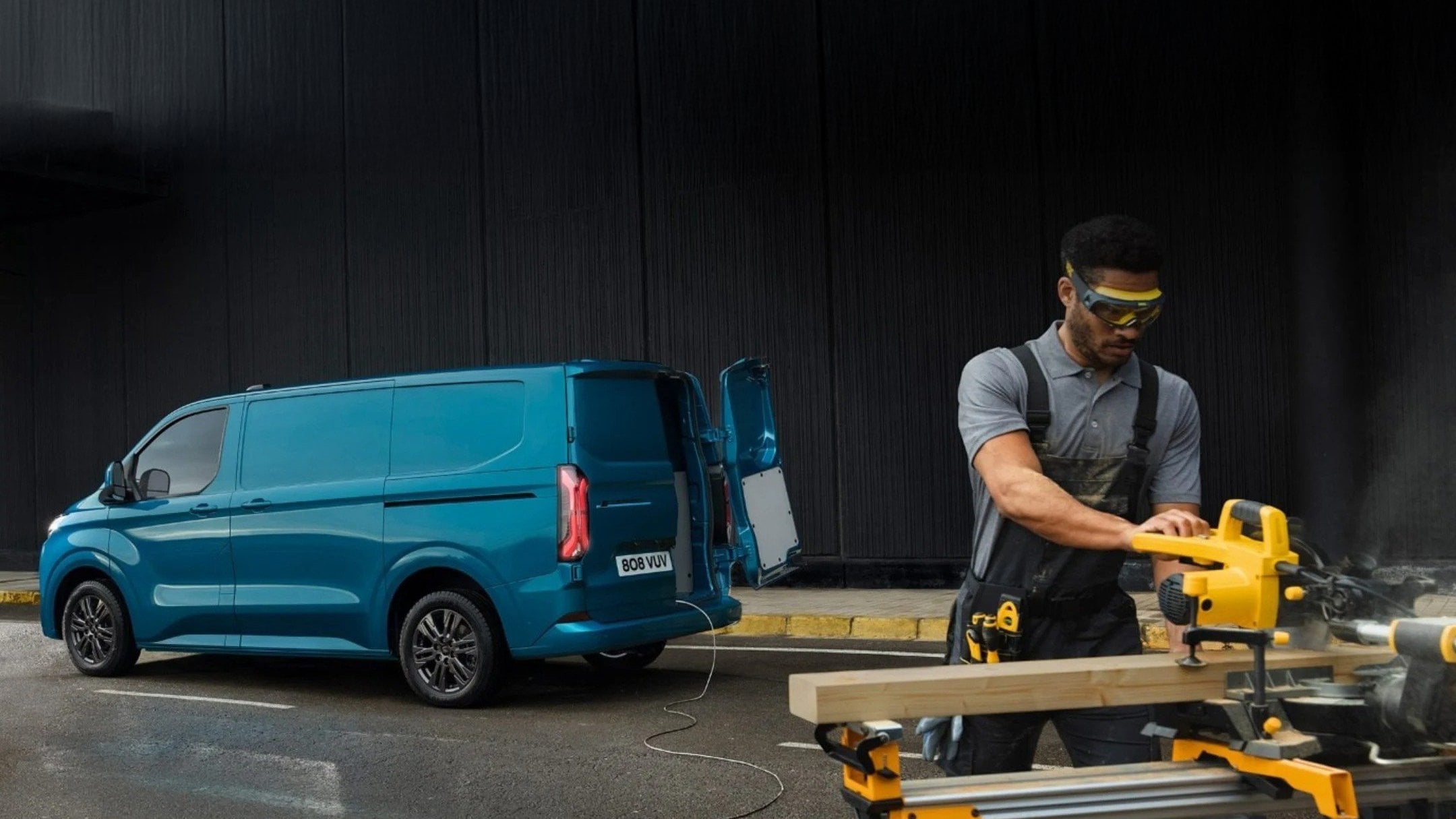 Transif Transit Custom Van | Madrid (Madrid)