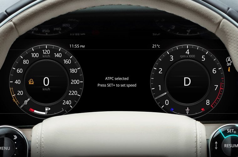 Land Rover ATPC: la tecnologia che trasforma l’off-road
