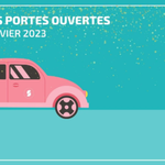 Journées portes ouvertes janvier 2023