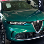 Alfa Romeo Foire Internationale de Toulouse 2024
