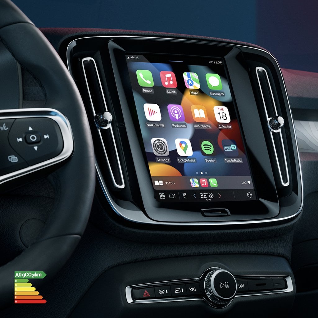 Volvo les instants C40