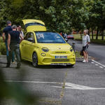 Abarth Sipa Automobiles Toulouse Family Day