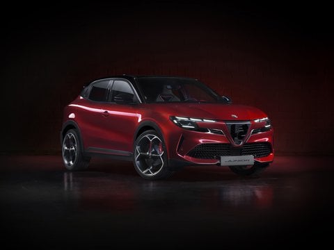 Alfa Romeo Junior découvrez le modèle