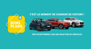 véhicules BONS PLANS