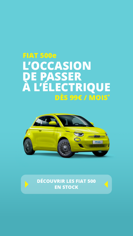 carte édito fiat 500 bev septembre 2026