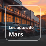 Actualités mars