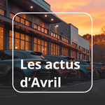 Actualités avril