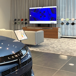 lancia showroom