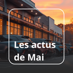 Actualités mai