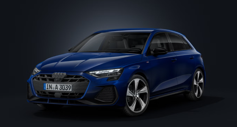nouvelle audi A3