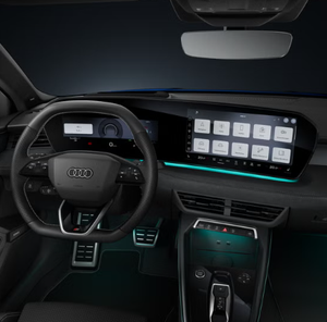 Nouvelle Audi A3 Sportback intérieur
