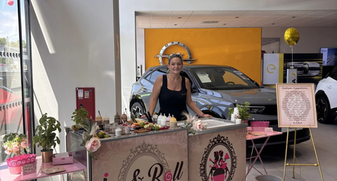 ventes exclusives Opel