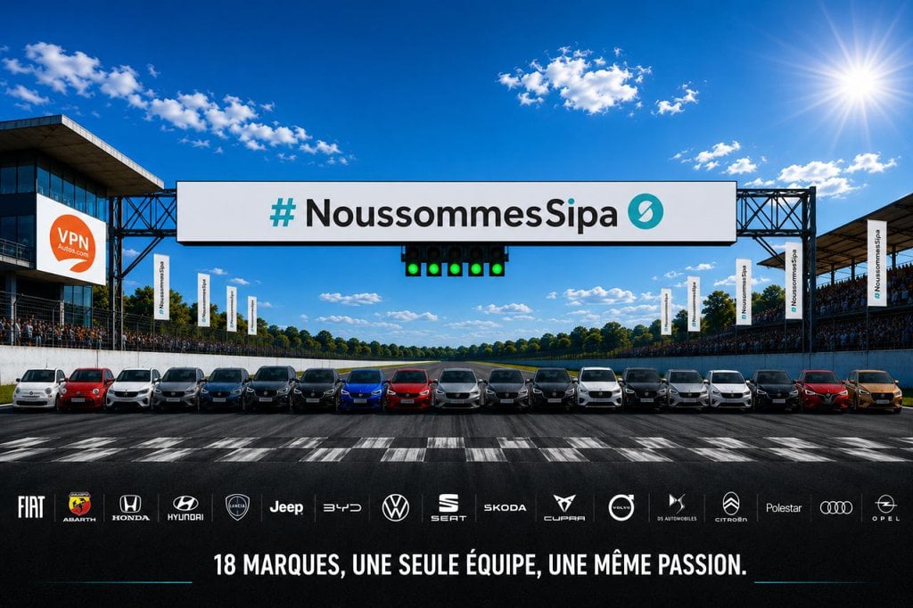 18 marques et vpn auto