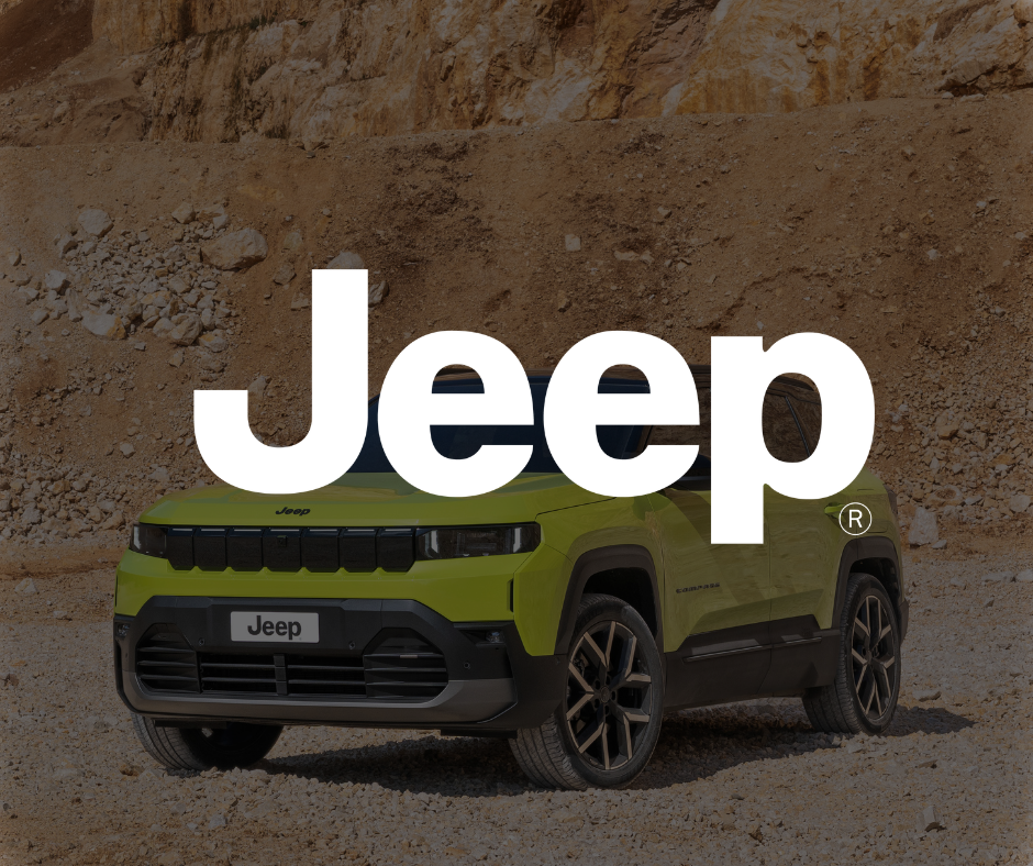 Jeep nos marques 2026