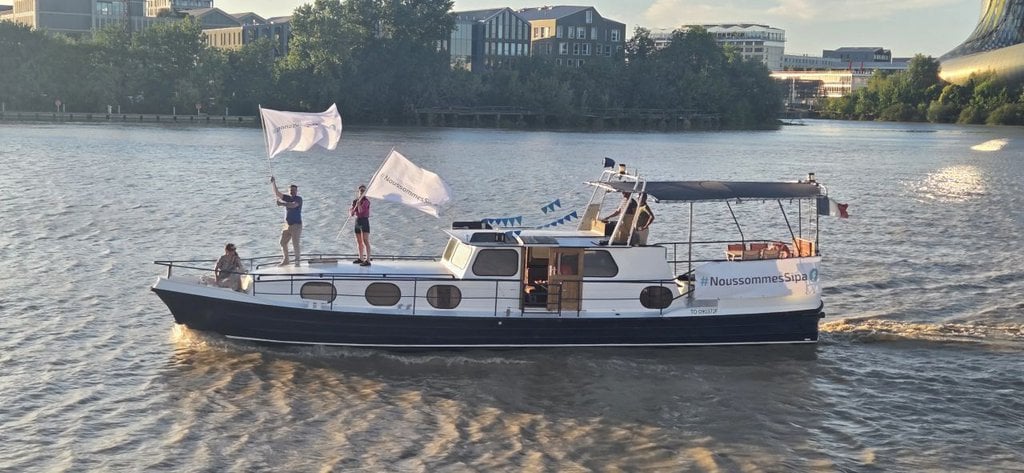 Réunion Directeurs 2026 deuxième bateau