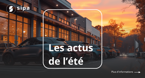 Actualités été 2026