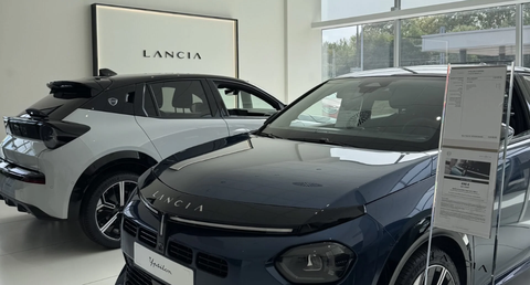 lancia toulouse
