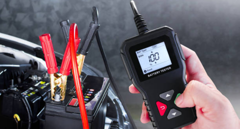 test soh batterie une article