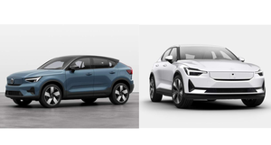 volvo c40 et polestar 2