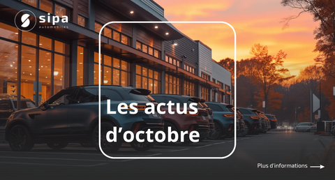 Actualités octobre 2026 une article