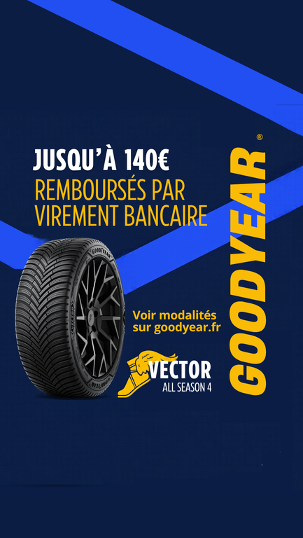 carte édito goodyear octobre 2026