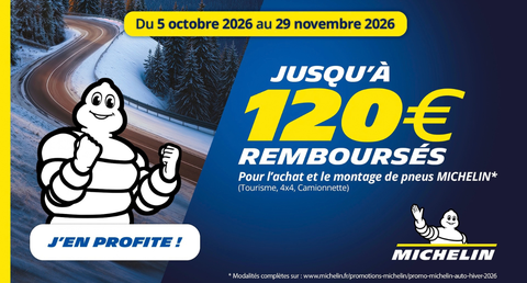 michelin offre octobre 2026 une article