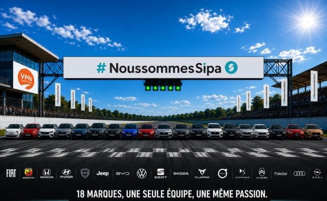 18 marques et vpn auto