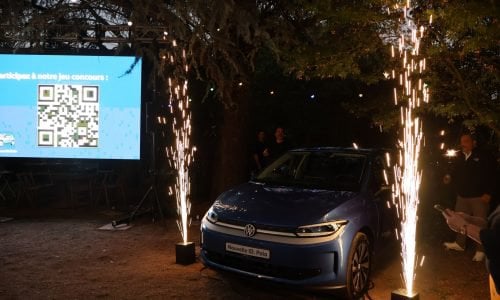 lancement de la nouvelle ID. Polo