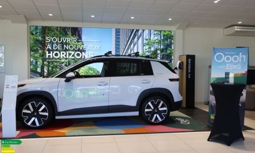 skoda epiq lancement