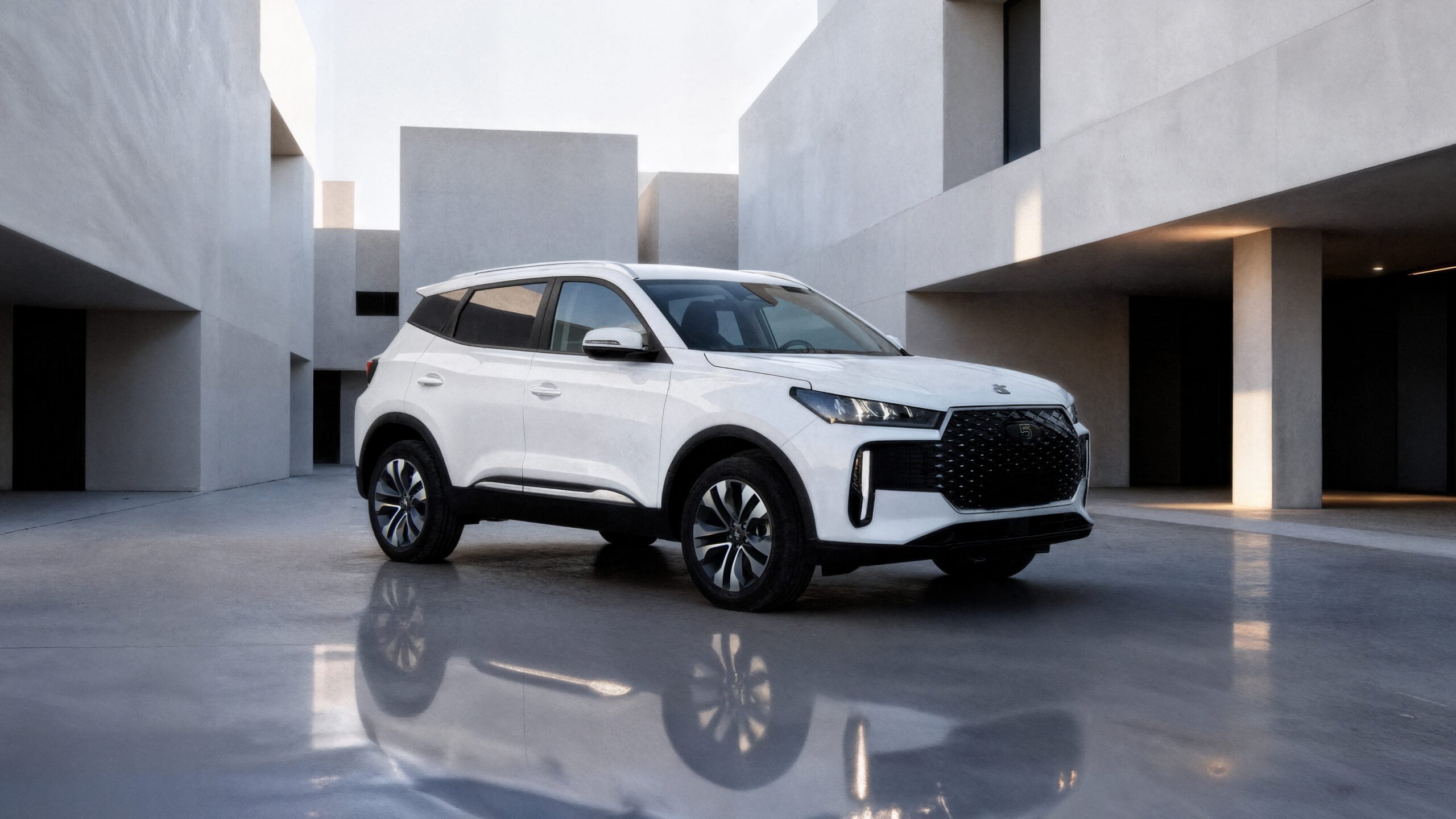 Nuova DR 5 - System Cars