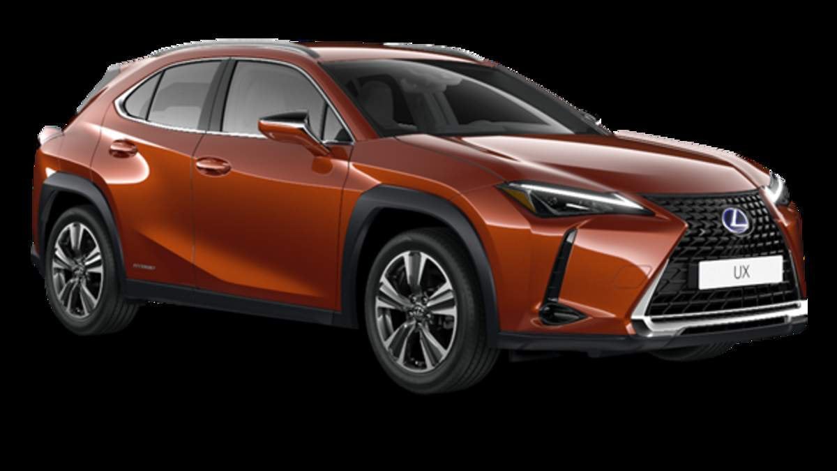 LEXUS UX FULL HYBRID | Auto Royal Company Roma