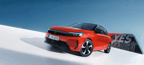Opel Corsa offer at Piacenza