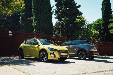 Peugeot offer at Piacenza