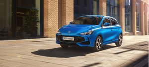 Auto per neopatentati mg3 hybrid disponibile da Ponginibbi