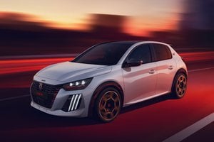 Peugeot E-208 GTi