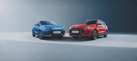 MG ZS Hybrid+ offer at Piacenza