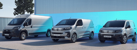 Partner Van offer at Piacenza