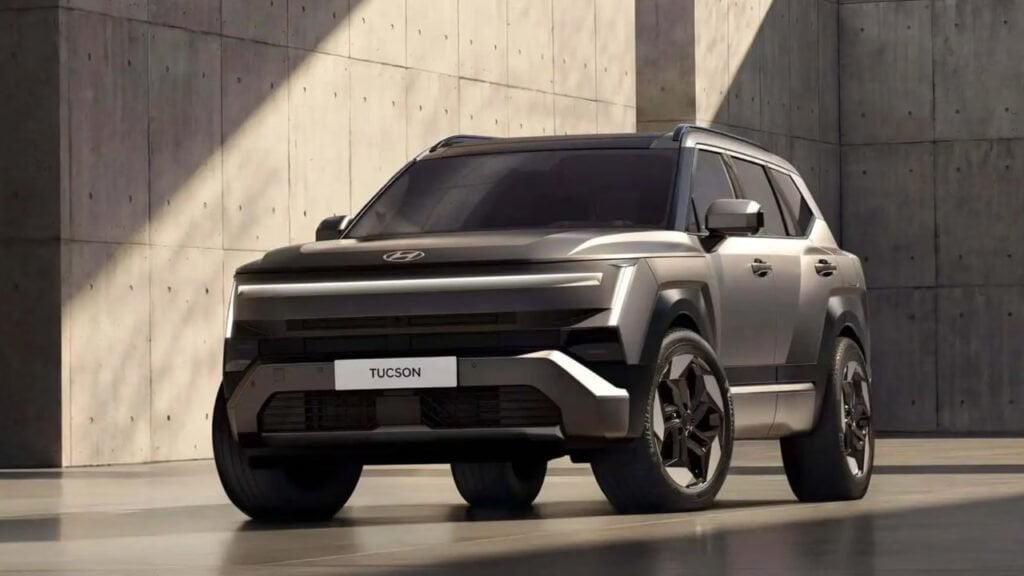 nuova hyunday tucson 2027