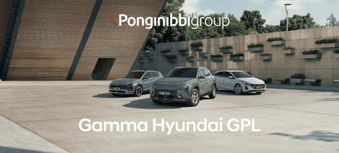 Hyundai i20 offer at Piacenza