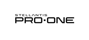Nuovo logo Stellantis Pro One dedicato ai veicoli commerciali