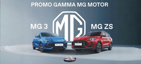PROMO GAMMA MG MOTOR