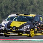 A MONZA È SPETTACOLO ANNUNCIATO NELLA CLIO CUP ITALIA E CLIO CUP PRESS LEAGUE