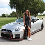 Nissan GT-R e Naomi Osaka, binomio vincente