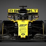 F1, Nuova Renault 2019: presentata la R.S. 19 di Ricciardo e Hulkenberg