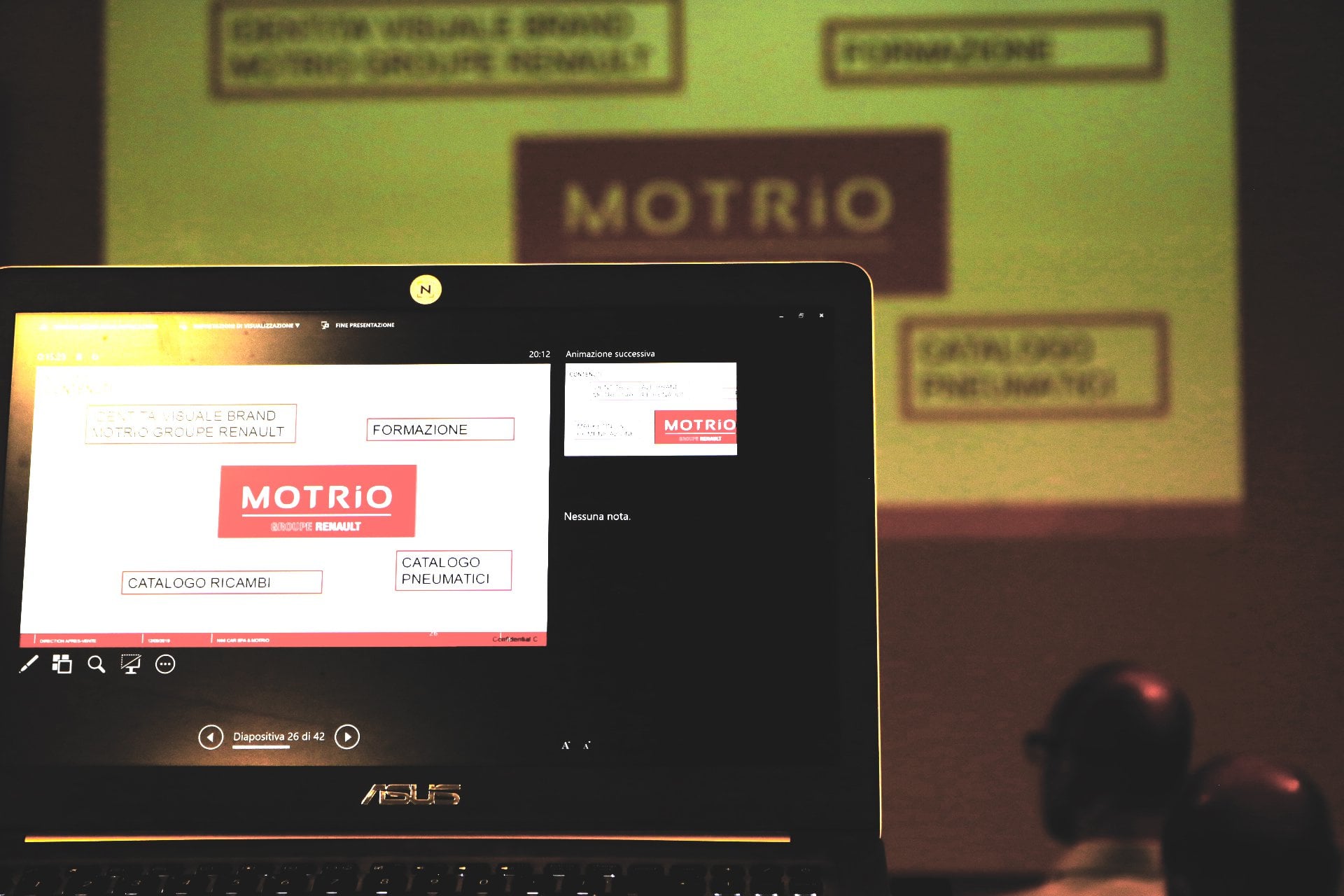 Evento Motrio Nini Car